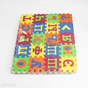 Promotional Gift Non-slip Waterproof Durable EVA Puzzle