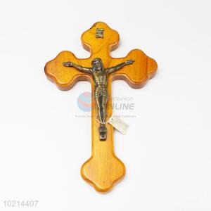 Wholesale custom wood crucifix cross