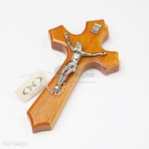 High quality wall decor Jesus wood cross