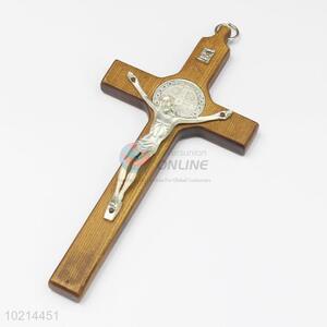 New design wall hanging Jesus wood cross for sale