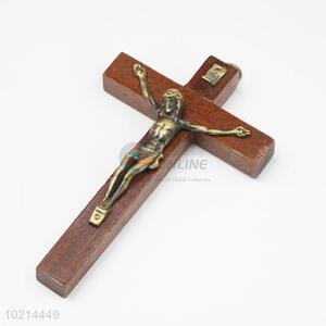 New arrival wall hanging Jesus wood cross for sale