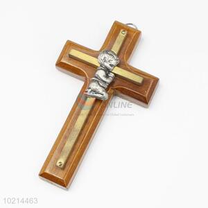 2017 newest church wall hanging Jesus wood cross