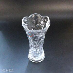 Top Quality Tall Glass Vases Fashion Decorative Vase