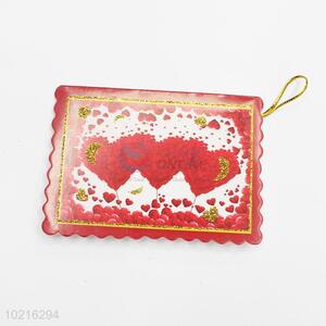 Top Quality Love Style Greeting Card