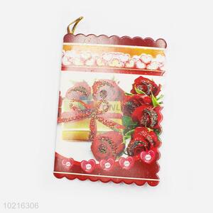 China Manufacturer Love Style Greeting Card