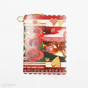 China Wholesale Love Style Greeting Card