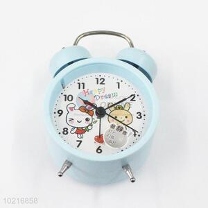 Useful high sales cool blue alarm clock