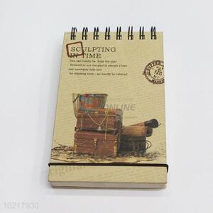 Latest Design Treasure Chests Pattern Cover Notebook/Diary