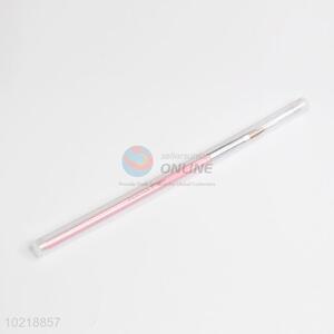 Pink Color Wooden Writing Painting Brush with Case