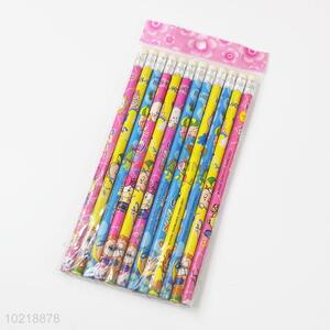 Lovely Pattern Kids HB Wooden Pencil