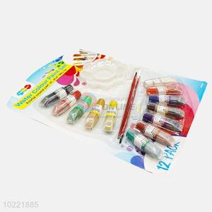 Factory supply delicate watercolor pigment