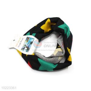 High Quality Colorful Soft Circle Scarf Neckerchief