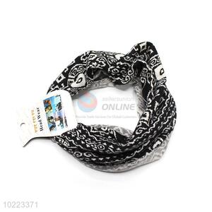 Good Quality Leopard Print Ladies Neckerchief