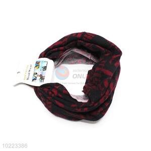 Best Selling Color Printing Circle Scarf