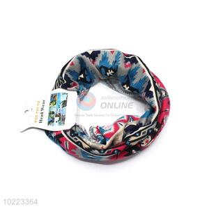 Popular Ladies Neckerchief Circle Scarf