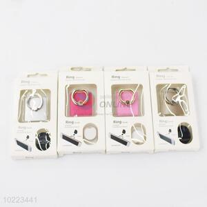 New design mobile phone support/ring hook