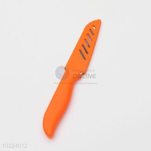 Wholesale cool orange fruit knife