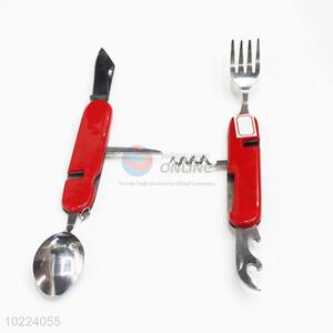 Wholesale low price red knife