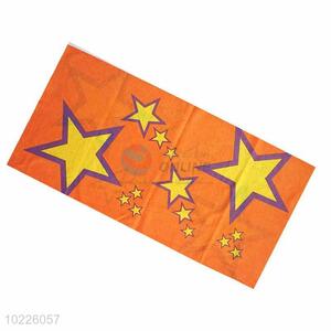 Star Pattern Neckerchief/Kerchief/Neck Scarf