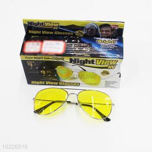 Hot sale night view driving glasses