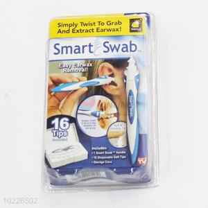 Wholesale plastic ear cleaner/ earwax remover