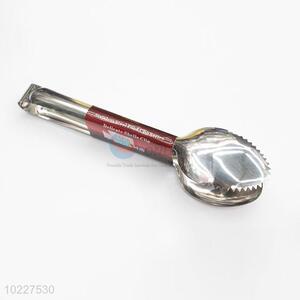 Safety Stainless Steel Food Tong Food Clip