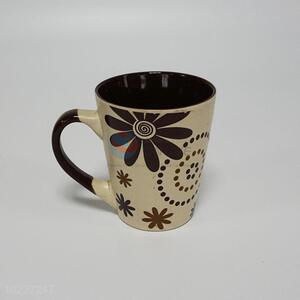 Ceramic cup