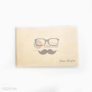 Cheap Promotional Men Style Small Notebook