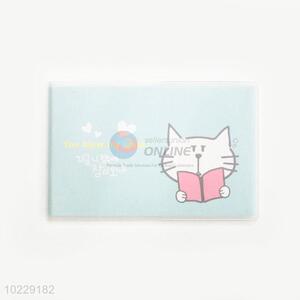 Factory Sales Funny Cat Pattern Small Notebook For Students
