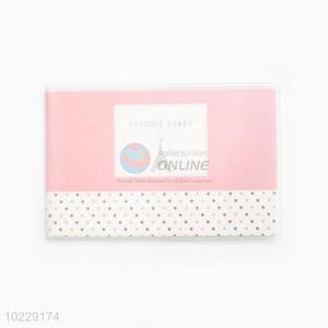 Cute Design Small Notebook For Students