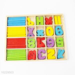 New design educational toy computation study box