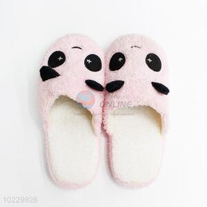 Wholesale cheap new indoor winter slipper in big sizes