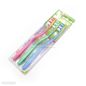 New Style Soft Nylon Bristle Toothbrush