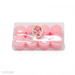 Wholesale Pink Tealight Candle For Home Decoration
