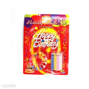 Popular Colorful Firework Birthday Candles