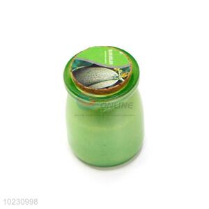 Wholesale Green Aromatherapy Candle Scented Candles
