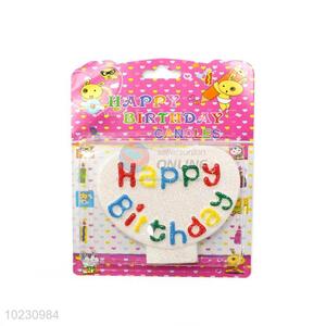 Good Quality Colorful Fashion Birthday Candles