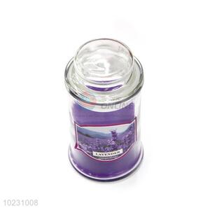 Creative Lavender Flowers Scented Candles Tealight Candle