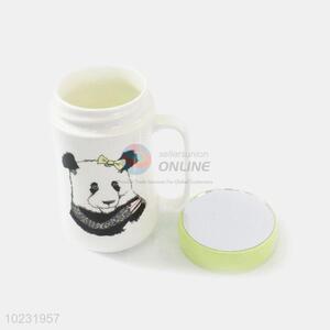 Best popular style cheap panda ceramic <em>cup</em>