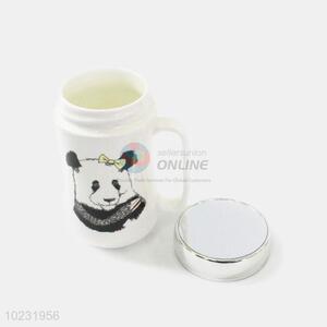 Best low price panda pattern ceramic <em>cup</em>