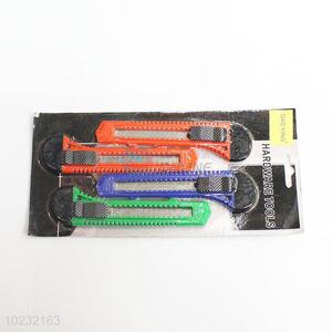 Cool high sales 4pcs art knife set