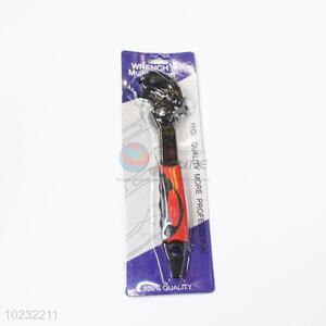 Daily use cheap red&black wrench