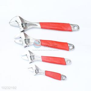 Low price top quality red 4pcs wrenches