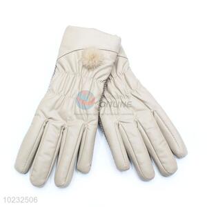 Good quality low price women glove