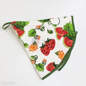 New Arrival Nursery Hand Towel Soft Plush Fabric