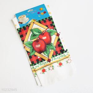 Factory Hot Sell Apple <em>Pattern</em> High-Grade Tea Cloth
