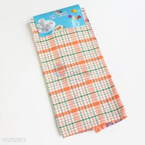 Simple Style Check <em>Pattern</em>  Cleaning Cloths Kitchen Household <em>Towels</em>