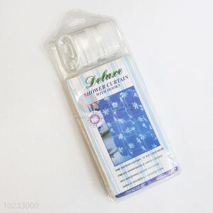 Fashion Style Waterproof <em>Fabric</em> Hower <em>Curtain</em> Bathroom Nature Bath <em>Curtain</em>