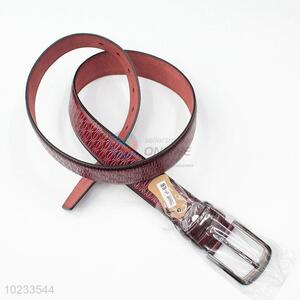 Promotional Cheap PU <em>Leather</em> Waist <em>Belt</em> for <em>Men</em>