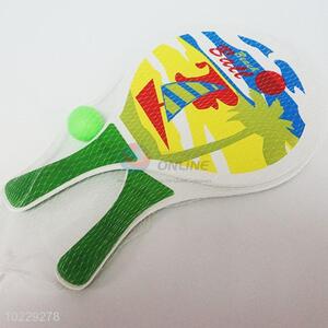 Wholesale custom leisure beach tennis racket